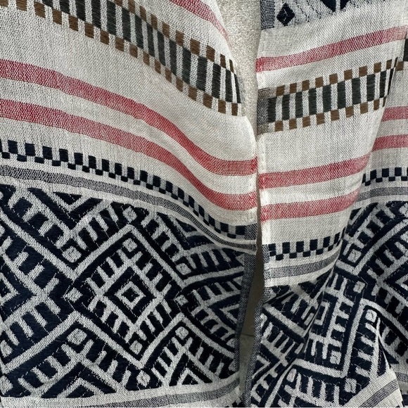 Huge Oversized Scarf Wrap Beach Coverup - Picture 4 of 5